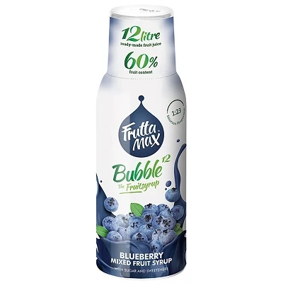 FruttaMax 500ML Áfonya