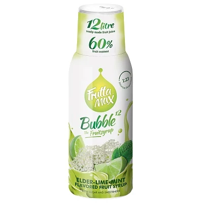 FruttaMax 500ML Bodza-Lime-Menta