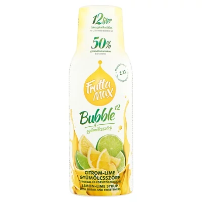 FruttaMax 500ML Citrom-Lime