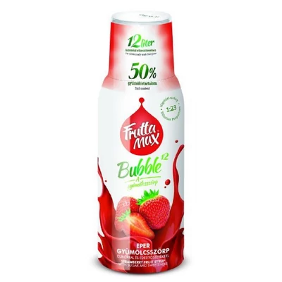 FruttaMax 500ML Eper