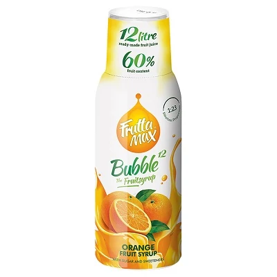 FruttaMax 500ML Narancs