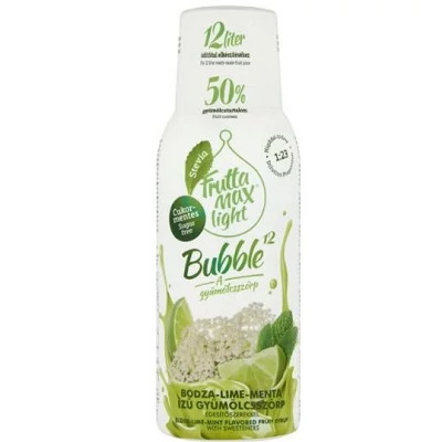 FruttaMax Light 500ML Bodza-Lime-Menta