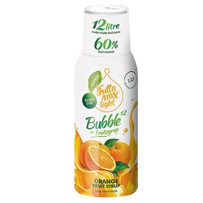 FruttaMax Light 500ML Narancs