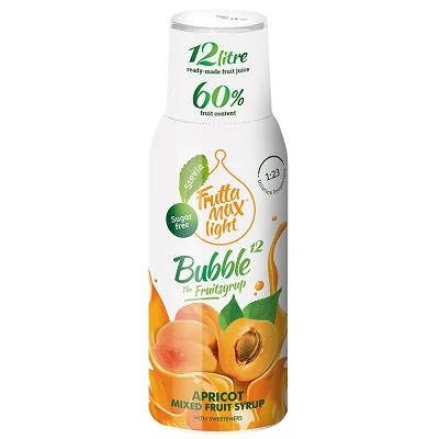 FruttaMax Light 500ML Sárgabarack