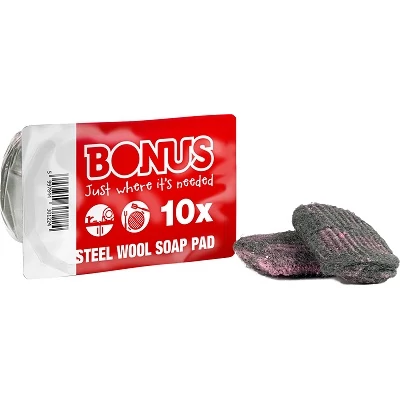 Bonus Szappanos Párna 10Db-Os