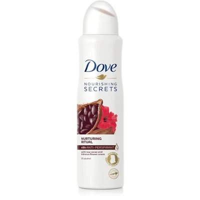 Dove Deo 150ML Nurturing Ritual