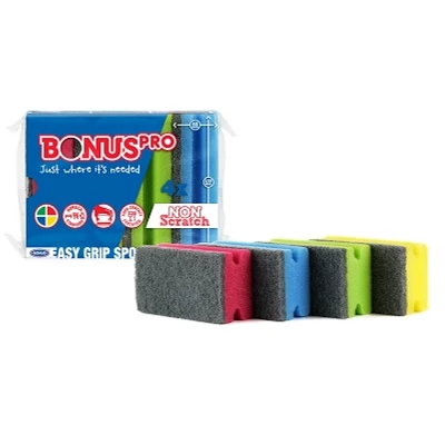 Bonus Mosogatószivacs Nagy 4db-os
