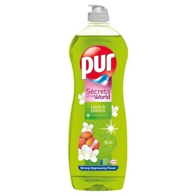 Pur Mosogatószer 750Ml Litchi & Jasmine