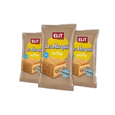 Marquise 50G Kakaókrémes Leveles Tészta