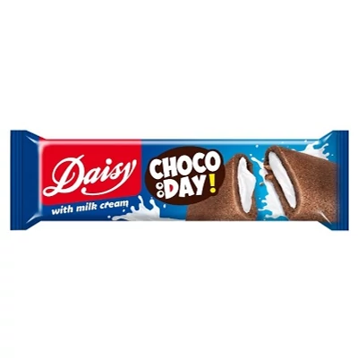 Choco Day 40G Keksz Tejkrémmel