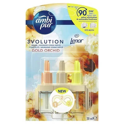Ambi Pur 20ML 3Volution Utántöltő Gold Orchidea
