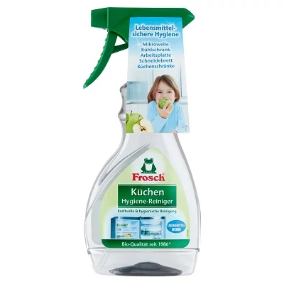 Frosch 300ML Higiéniás Hűtőgép Tisztító