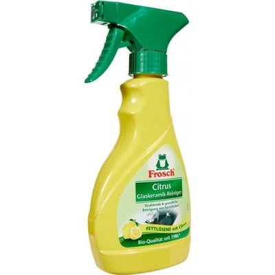 Frosch 300Ml Üvegkerámia Főzőlap Tisztító Spray
