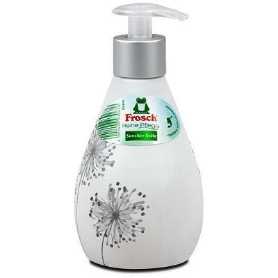 Frosch 300Ml Folyékony Szappan Érzékeny Bőrre