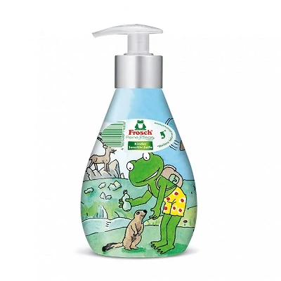 Frosch 300Ml Folyékony Szappan Gyerek