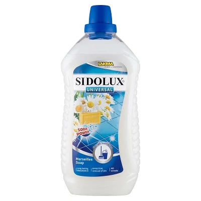 Sidolux 1L Padlótisztító Marseille