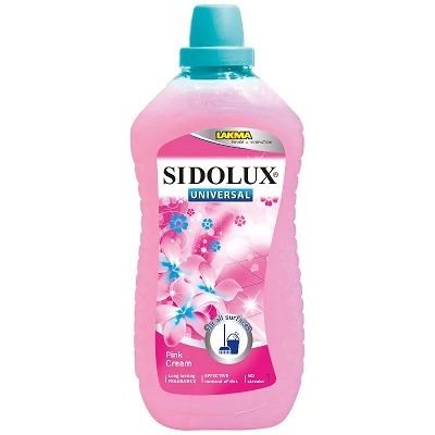 Sidolux 1L Padlótisztító Pink Cream