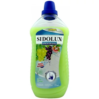 Sidolux 1L Padlótisztító Green Grapes