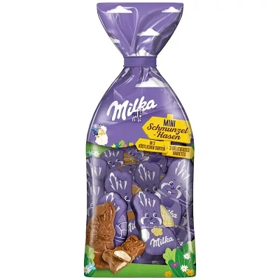 Milka 120G Mini Nyuszik