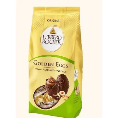 Ferrero Rocher Eggs 90G Milk
