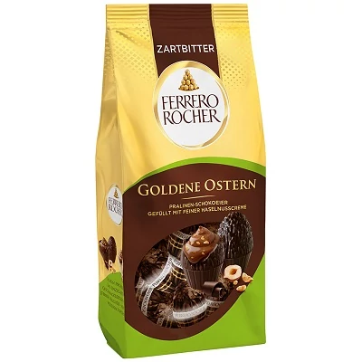 Ferrero Rocher Eggs 90G Dark