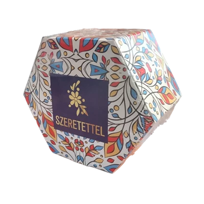 Chocolips 84G Szeretettel - Kakaós Ízű Praliné