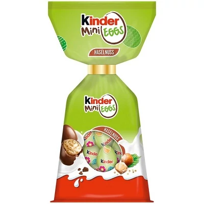 Kinder 85G Mini Eggs Mogyoró Húsvét