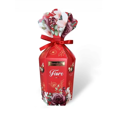 Chocolady 130G Fiore Nocciola