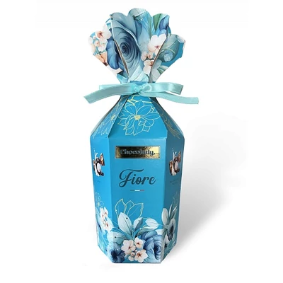 Chocolady 130G Fiore Latte