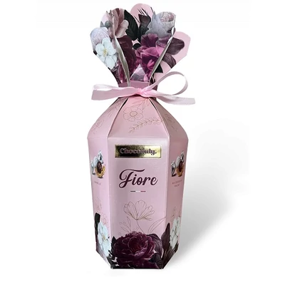 Chocolady 130G Fiore Caramello
