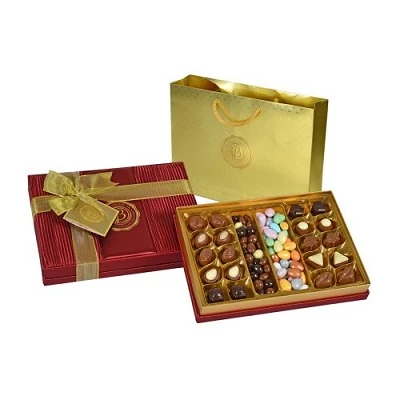 Bolci 500G Sateen Red ECH184