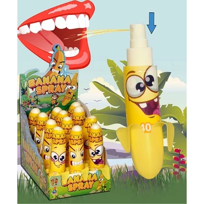 Big Banana Spray  40ML 1212