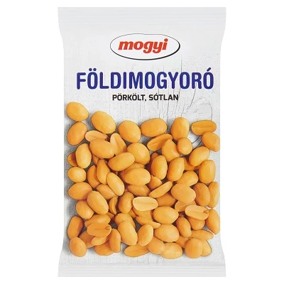 Mogyi Földimogyoró 150G Sótlan