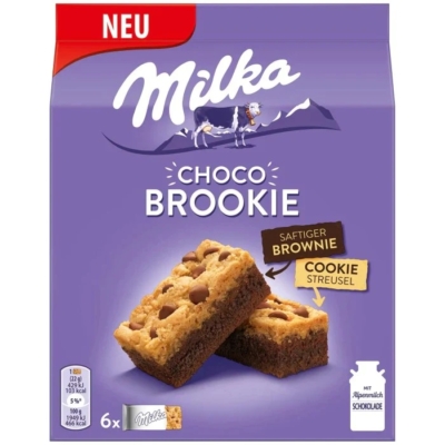 Milka 132G Choco Brookie