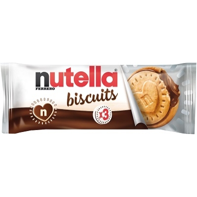 Nutella Biscuits 41,4G