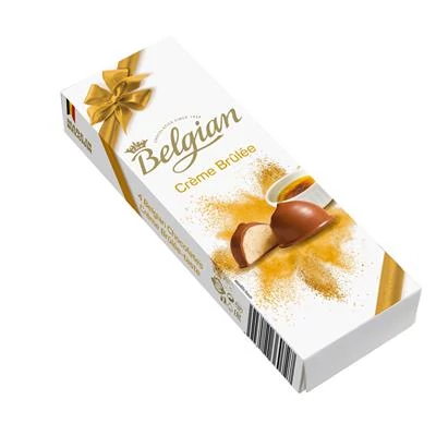 Belgian 50G Créme Brüleé BPPR9944