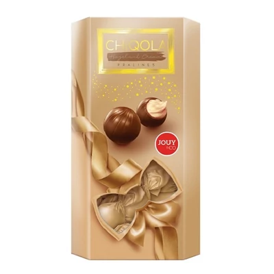Chiqola Praliné 110G Mogyoró (14566)