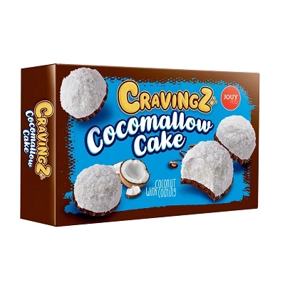 Jouy&Co 100G Cravingz Chocomallow Kókusz   50503