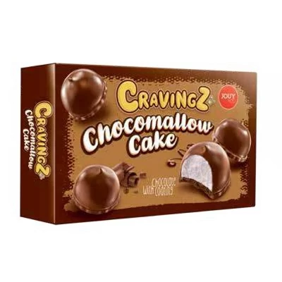 Jouy&Co 150G Cravingz Chamallow Cake Csokis   50502