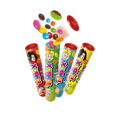 Toybox 20G Tejcsokoládé Drazsé