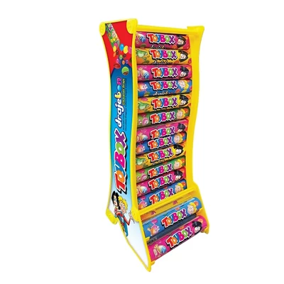 Toybox 20G Tejcsokoládé Drazsé Állványos