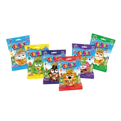 Toybox 40G Jelly Candy Music