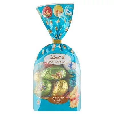 Tojás 120G Lindt Nyuszis  LNFI2874