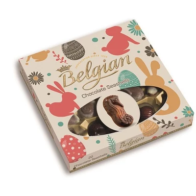 Belgian Seashells 250G Easter BPPR1803