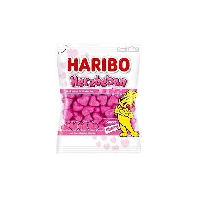 Haribo 160G Herzbeben