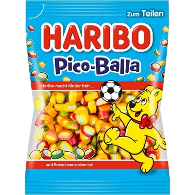 Haribo 160G Pico-Balla