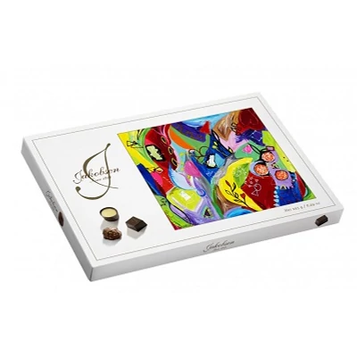 Jakobsen 255G Art Box Praliné Válogatás