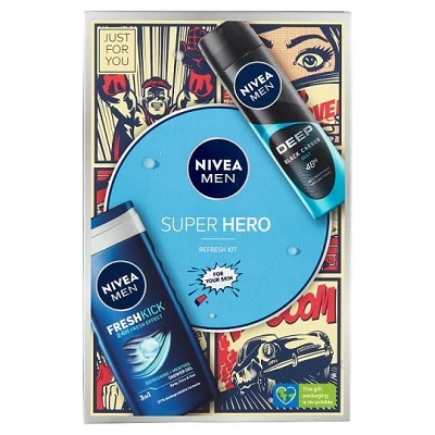 Nivea Hydra Skin Effect Csomag 450ML
