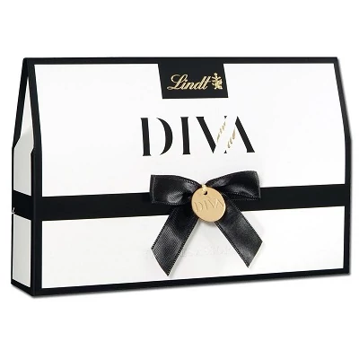 Lindt Diva 114G Pralinés