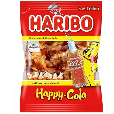 Haribo 175G Happy-Cola
